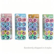 10pcs K-POP Girl Group Collectible Self-Inking Stamp Set, Cute Chibi Character Decorative Stamps, Suitable For Room Decor, Home Decor, Multi-Functional Craft Stamps, Decorative Wall Stickers, Applicable For Halloween, Christmas, Back To School, Autumn Decor, Scrapbooking, Planner Decoration, DIY Projects And Card Making, Premium Stationery Gift Box, Gift For K-POP Fans And Boyfriend, Great Gift For Craft Enthusiasts - Multicolor - View 10