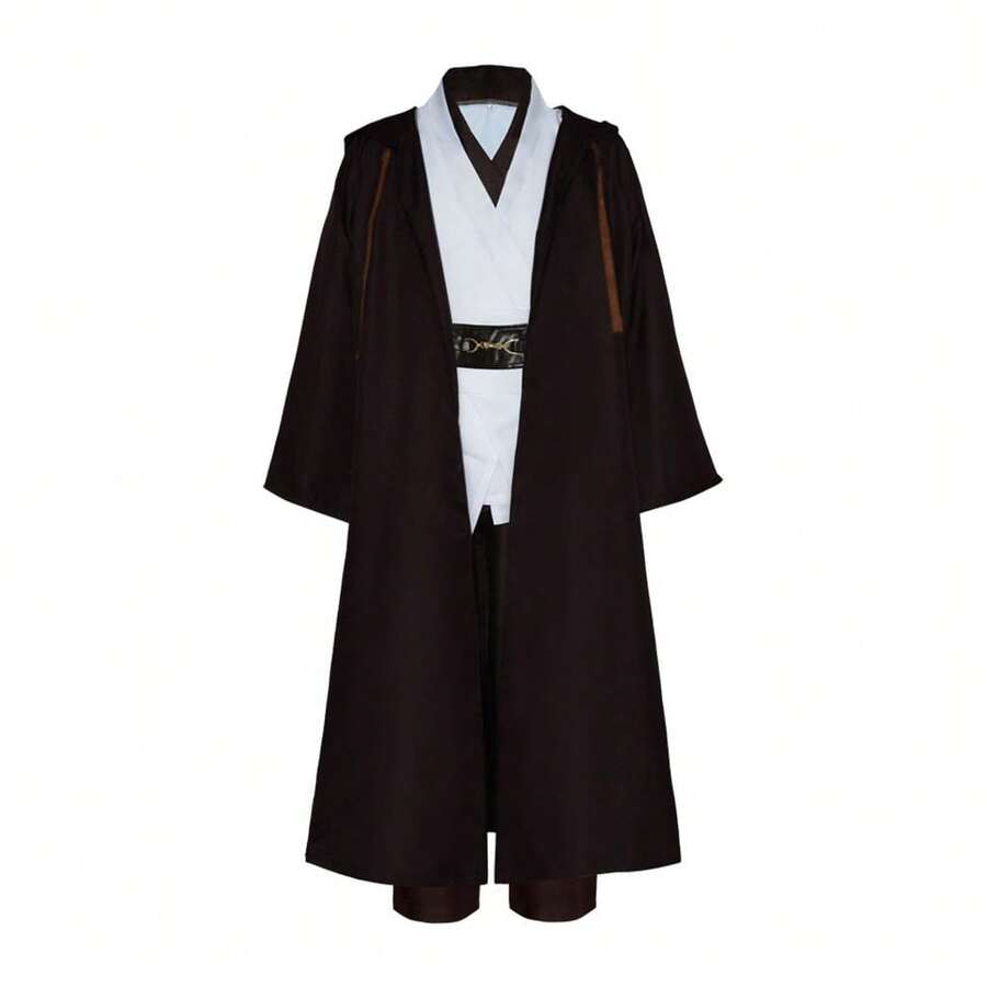 Costume da cosplay di Obi-Wan, costume da cosplay anime da cavaliere Jedi Sith
