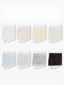 1/2/3/5 Pasang Kaos Kaki Tipis Wanita Musim Panas dengan Jari Kaki Terpisah, Kaos Kaki Jala Setengah Telapak Tangan. Kaos Kaki Bikini Anti Gesekan dengan Jari Kaki Terpisah. Kaos Kaki Jari Kaki Anti Selip. Kaos Kaki Dua Jari Kaki - MultiWarna - View 8