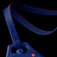 Reloj De Bolsillo Cuarzo Con Correa Para Cuello - Azul Marino - Ver 10