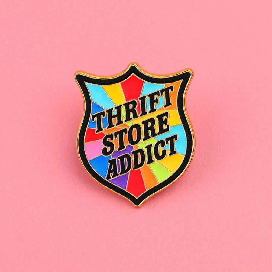 Lapel Enamel Pins And Brooches Badge Pins For Backpacks Bags Backpack Cool Decoration Friend For Gifts