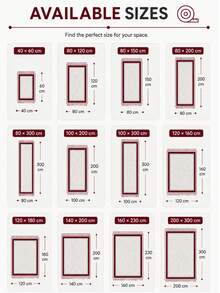 Vicenza Machine Washable Non-Slip Decorative Modern Vintage Kitchen Runner Hallway And Living Room Rug - 紫羅蘭色 - 查看 5