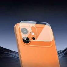 2片防爆玻璃相機鏡頭保護貼，相容於 Honor 400 Lite/400 Pro/400 600、600pro/600lite，3D 全方位保護設計，防刮、易安裝、高畫質成像、表面光滑、防指紋、防眩光，附防指紋塗層 - 無色 - 查看 17