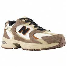 New Balance 530 Casual Shoes Women's Dark Mushroom MR530SNC | Modern Street Style, Comfortable All-Day - 深蘑菇色 - 查看 6