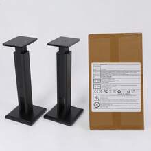 Pair Of Speaker Stands, Bookshelf Speaker Stands, Speaker Stands For Surround Sound - 均碼 - 查看 9
