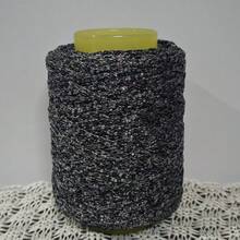 Benang Rajut Buatan Tangan DIY 3mm 150g Poliester Warna Polos - Beraneka warna - View 24