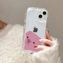 Basic Phone Cases - transparente - Ver 8