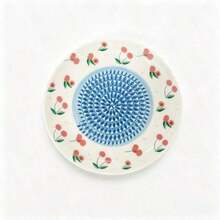 1pc Ceramic Garlic Grinder, Made Of Durable Reusable Ceramic Material, Multi-Functional And Efficient, Suitable For Grinding Garlic, Ginger, Horseradish And Other Ingredients, Practical Kitchen Tool, Suitable For Daily Cooking, Easy To Clean And Store - Multicolor - View 15