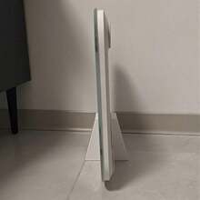 Electronic Scale Storage Rack, Body Fat Scale Desktop Storage Rack, Storage Rack, Weight Scale Stand, Weight Scale Storage, Floor-Standing - Completely Upgraded - View 3