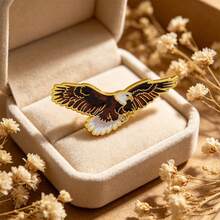 Lapel Enamel Pins And Brooches Badge Pins For Backpacks Bags Backpack Cool Decoration Friend For Gifts - Multicolor - View 6