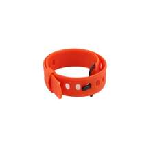 Practical Adjustable Durable Buckle Strong Tie, Rubber Multi-Function Quick Release Luggage Cargo Fastener Storage Ring Rope Tension Strap, Suitable For Camping Yoga Mat Hose Bicycle Hose, Orange - Multicolor - View 14
