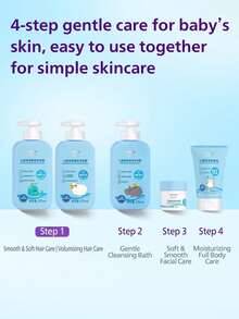 Philips Avent Philips 新安宜兒童保濕柔順滋養洗髮精 1 瓶 375ml，乳木果油植物萃取 3D 保濕不辣眼配方，溫和清潔，適合兒童日常護髮 - 新版保濕柔順洗髮露375ml - 查看 8