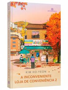 A inconveniente loja de conveniência 2 - Livro único - Visão 1