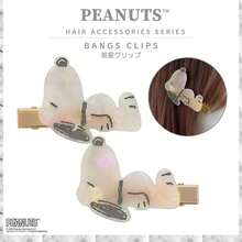 1pc Snoopy Colorful Hair Clip, Perfect Small Gift For Fans, Family And Friends - Multicolor - View 5