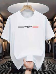 Men T-Shirts - White - View 1