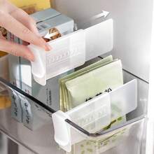 Refrigerator & Freezer Parts - [Retractable Partition] 4-pack - View 1