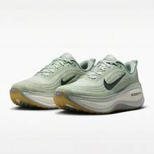 Nike Super Velour VOMERO PLUS Cushioning And Rebound Men's Road Running Shoes - Green - View 4
