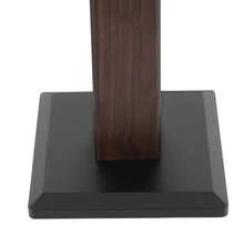 Pair Of Speaker Stands, Bookshelf Speaker Stands, Speaker Stands For Surround Sound - 均碼 - 查看 4