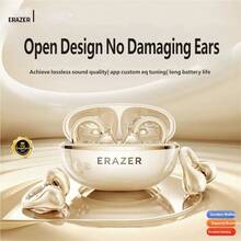 Lenovo ERAZER EX336 夾耳式耳機 強力低音 APP 調音 360° 環繞 HD 音質 長效續航 無線藍牙耳機 - 查看 5
