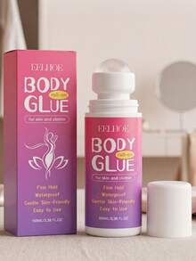 Anti-Slip Clothing Glue, Suitable For Clothes And Dresses - Invisible Anti-Exposure Liquid Adhesive, Natural Fit Without Shifting, Skin-Friendly, Instant Fix For Necklines, Strapless Dresses, Cuffs And Hems, Fashion Tape Alternative, Essential Styling Secret (Randomly Sent New And Old Versions Depending On Production Batch) - Anti-slip Glue for Clothes - View 7