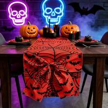 Kitchen Table Runners - Czerwony - Zobacz 5