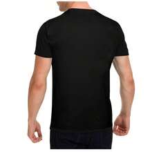 Funny Disgusting Doll Face Meme T-Shirt - 黑色 - 查看 7