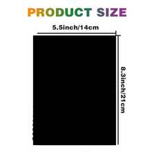 1 Pc A5 Spiral Bound Blank Recipe Notebook, Suitable For Cooking Enthusiasts, Simple Minimal Kitchen Art Planner, Can Be Used For School Supplies And Back To School Season. - Minimal - View 6