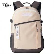 Disney Large Capacity Backpack With Multiple Pockets, Durable And Breathable, Outdoor Travel Student School Bag, Versatile Style, Large Size - Single Piece - View 12