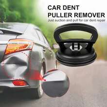 Car Dent Puller, Car Dent Repair Puller, Car Dent Repair Kit Handle Lifter, Powerful Car Dent Repairer, Suction Cup Dent Repairer And Paintless Dent Repair Kit, Suitable For Car Body Dents, Glass And Tiles, Men's Tools - A - View 3
