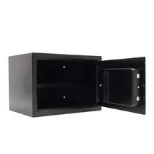 Safe, Fireproof, Furniture Safe, Document Safe, Cash Box, Wall Safe, 22L + - C - 查看 5