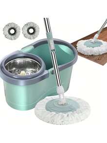 Mops And Mop Sets - Military Green - View 8