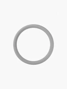 1 buah Sarung Setir Silikon, Bahan Silikon Lembut, Pas Sangat Tipis, Tekstur Anti Selip, Ukuran Universal 360mm, Sarung Setir Mobil - Kotak Pelindung - View 7