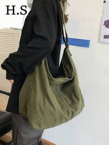 Women Belt Bags - Hijau Tua - View 2