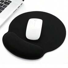 1pc Gradient Colored Rubber Mouse Pad, Office Computer Anti Slip Mouse Pad, Study Supplies, Office Supplies Back To School Gaming Mouse Pad Desk Accessories Office Desk Accessories Mousepad Mouse Pad For Desk - View 8
