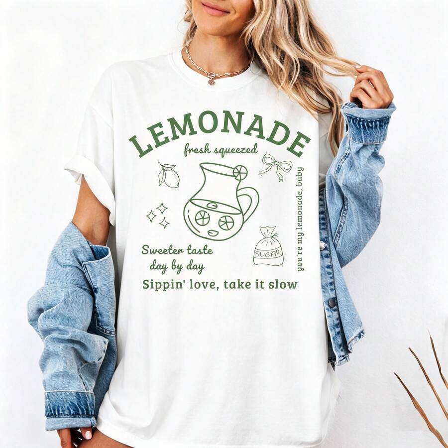 Women T-Shirts - White - View 1