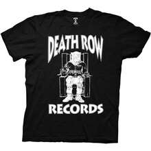 Camiseta Unisex con Logo de  para Adultos - Negro - Ver 1