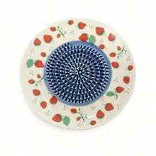 1pc Ceramic Garlic Grinder, Made Of Durable Reusable Ceramic Material, Multi-Functional And Efficient, Suitable For Grinding Garlic, Ginger, Horseradish And Other Ingredients, Practical Kitchen Tool, Suitable For Daily Cooking, Easy To Clean And Store - Multicolor - View 17