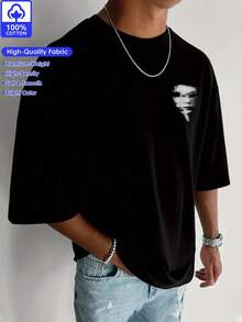 Men T-Shirts - trắng - Xem 8