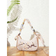Modelo de bolso de hombro con cadena