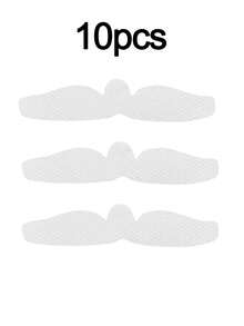 1/10/20 Reusable Absorbent Bra Pads, Washable, Women's Reusable Bra Pad Set - Sweat-Absorbing Breast Pads, Washable Comfortable Fabric, Perfect For Daily Use, Nursing Essentials | Stackable Design | Washable Pads - Multicolor - View 13