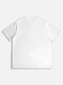 Maglietta grafica Coastal Preppy Fish rosa e blu per la spiaggia e il club balneario e altre magliette e canotte all'ingrosso per il tuo negozio, di  su Fai sommer outfit damen - Bianco - Visualizzare 2