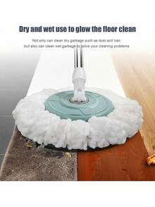 Mops And Mop Sets - Military Green - View 5