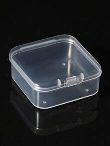 Fun Light Bulb Shaped Storage Box (Not A Real Light Bulb), Light Bulb Shaped Box, Realistic Light Bulb Storage Box, Realistic Light Bulb With Secret Compartment - Password Lock, Hidden Storage For Cash, Jewelry And Valuables, Transparent Plastic Design, No Battery Required, Party Gift, Holiday Gift - Multicolor - View 11