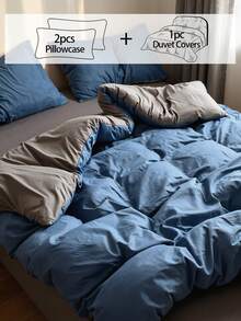 Blue and Gray