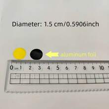 50pcs/21pcs Per Set, 10inch/12inch Yellow, Black Latex Balloons Set, Includes Black Gold Foil Sequin Balloons, Suitable For Wedding Decoration, Birthday Party, Balloon Arch, Little Bee Party, Balloon Garland, Indoor/Outdoor Party, Gender Reveal Party, Housewarming Party, Proposal Scene, Family Celebration, Family Birthday Party, Outdoor Photo Shoot, Family Gathering, Tabletop Decor, Room Decoration - Multicolor - View 8