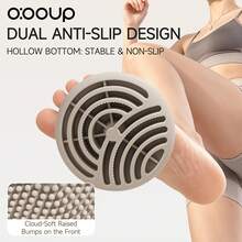 30° Ergonomic Foot Arch Trainer & Leg Shaper – 200+ Massage Dots Anti-Slip Pedal For Plantar Fasciitis Relief, Flat Feet Correction & Posture Improvement At Home - A - View 4