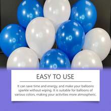 23KQ Dowmoo Balloon Shine Spray - Textura de superficie para globos, brillo atmosférico, spray de brillo duradero.NMGS - 1 - Ver 4