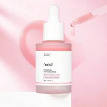 Medicub PDRN Pink Peptide Serum With Salmon DNA | Pink Glow Serum With Peptides & Niacinamide For Hydration & Firm-Looking Skin | Uneven Tone Care | Korean Skincare, 1.01 Fl. Oz - 鮭魚DNA PDRN - 查看 1