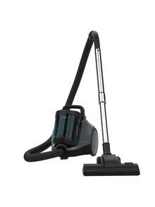 Aspirapolvere a Traino Cecotec Conga Rockstar Cyclonic Pro, Senza Sacchetto, 2,5L, 900W, Potenza di Aspirazione 19Kpa, Pulizia Efficace su Ogni Superficie, Ideale per Rimuovere Polvere e Sporco da Tappeti e Angoli Difficili, Multicolore, Regolatore di Potenza per Controllo Ottimale - Multicolore - Visualizzare 2