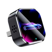 1pc Wireless CarPlay Adapter, Compatible With IPhone And IOS 10, 2-In-1 Smart Multimedia Box, Plug And Play Stereo Screen Mirroring Adapter - Q1A - View 15